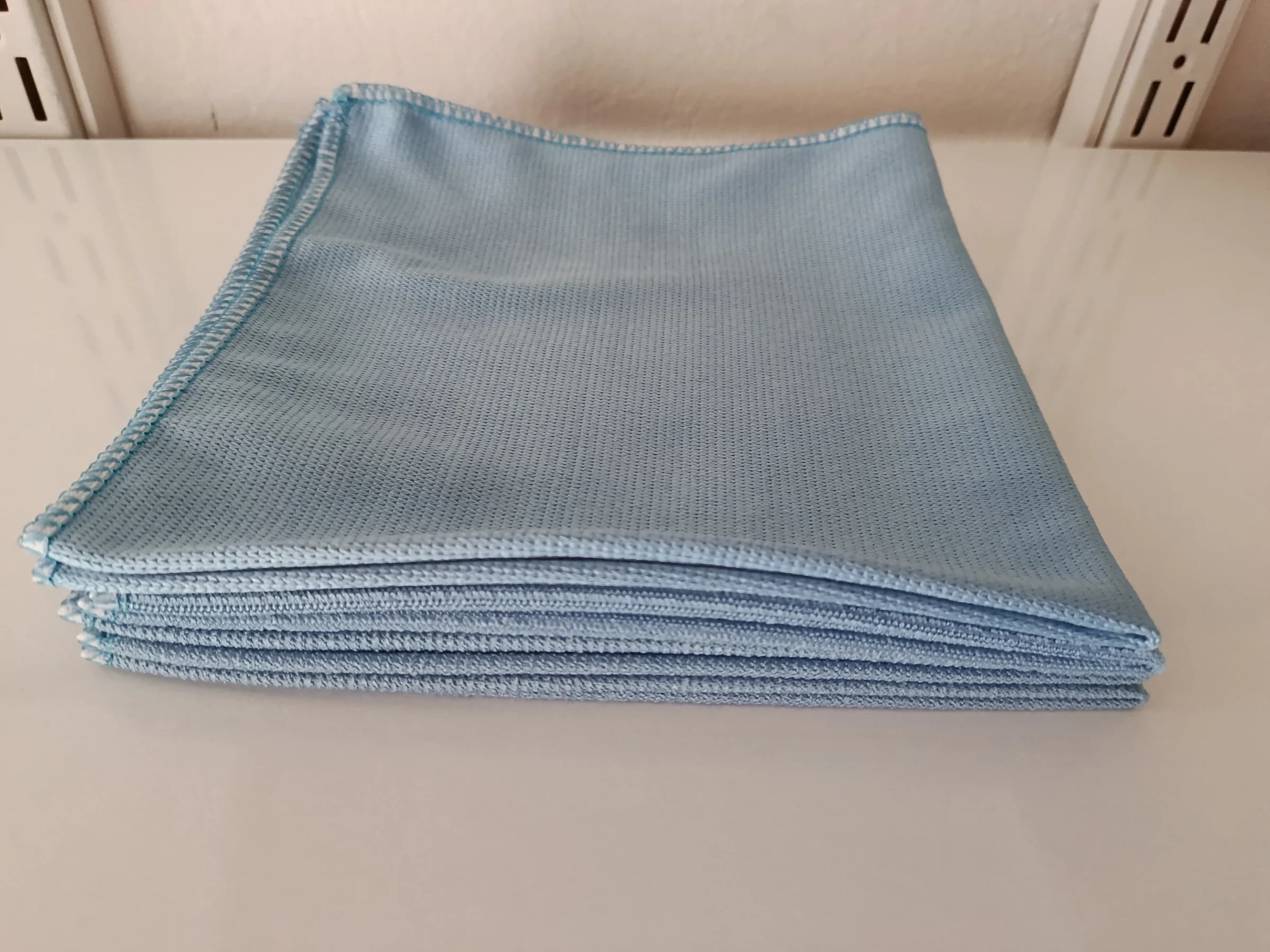 40×40 kalın lakos mikrofiber bez 3 adetli paket için geçici ürün görseli
